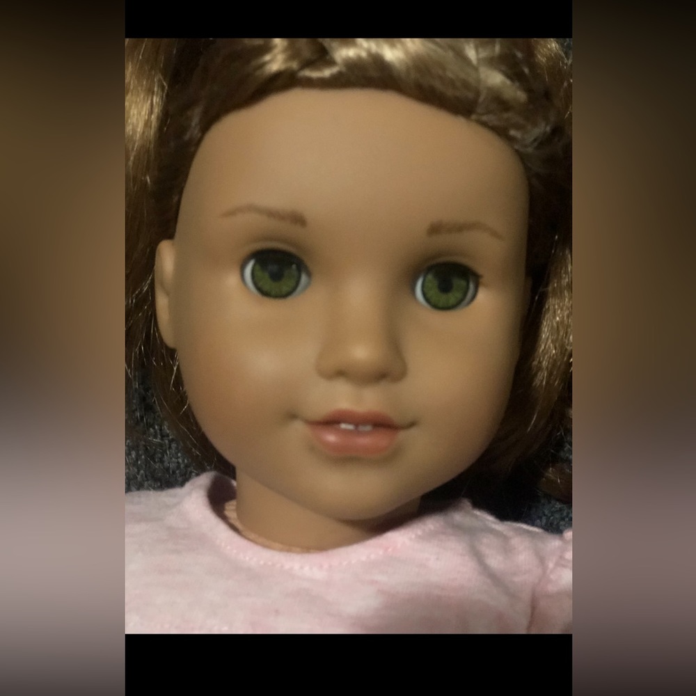 American girl Lea